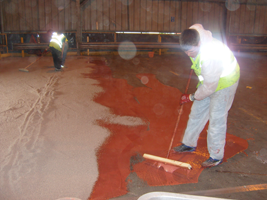 Industrial floor coating suppliers