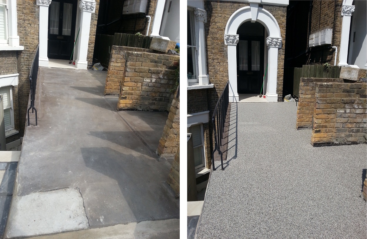 SUDwell™ Trade and Home Kits Resin Bonded Driveways Resin Bound