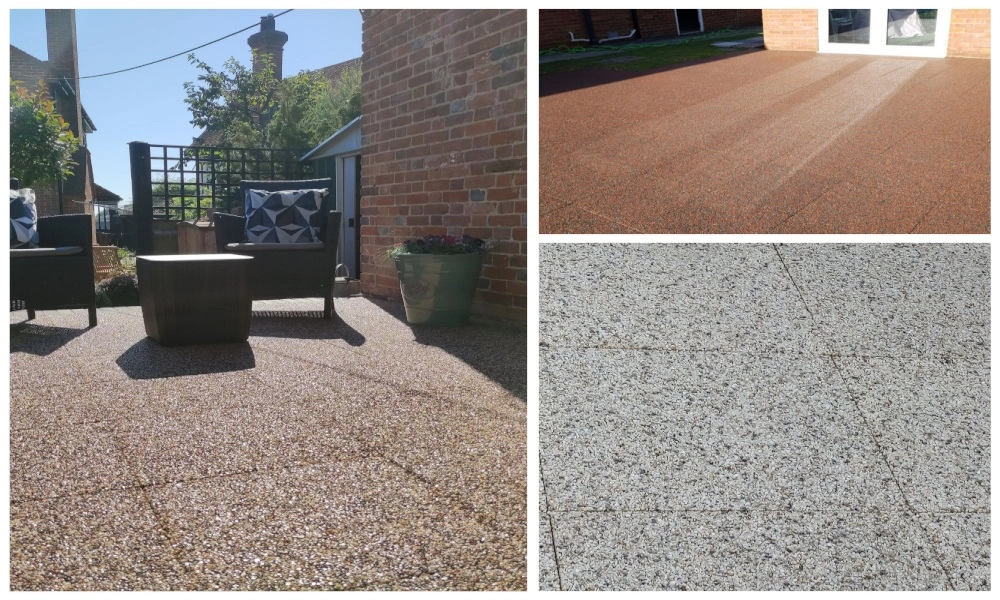 Resin Bound Paving Resin Bound Patio
