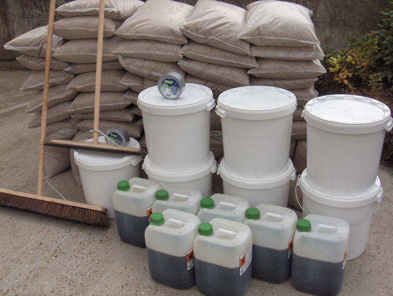 SUDwell™ Materials Decorative Aggregate Calculator