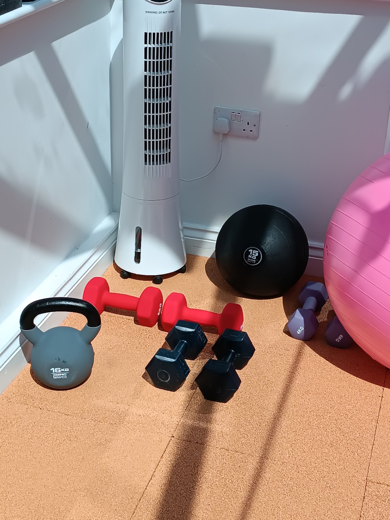 Gym Tiles