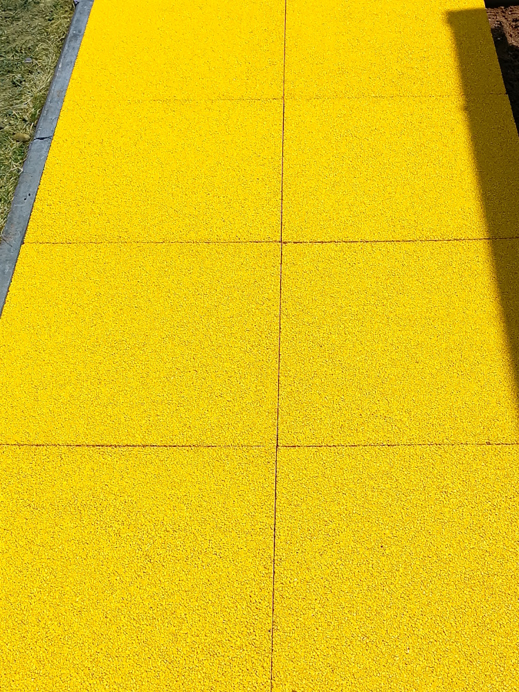 Rubber Gym Flooring