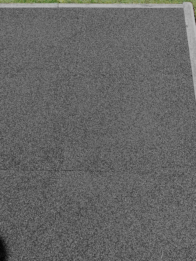 Outdoor Rubber Mats for Play Areas