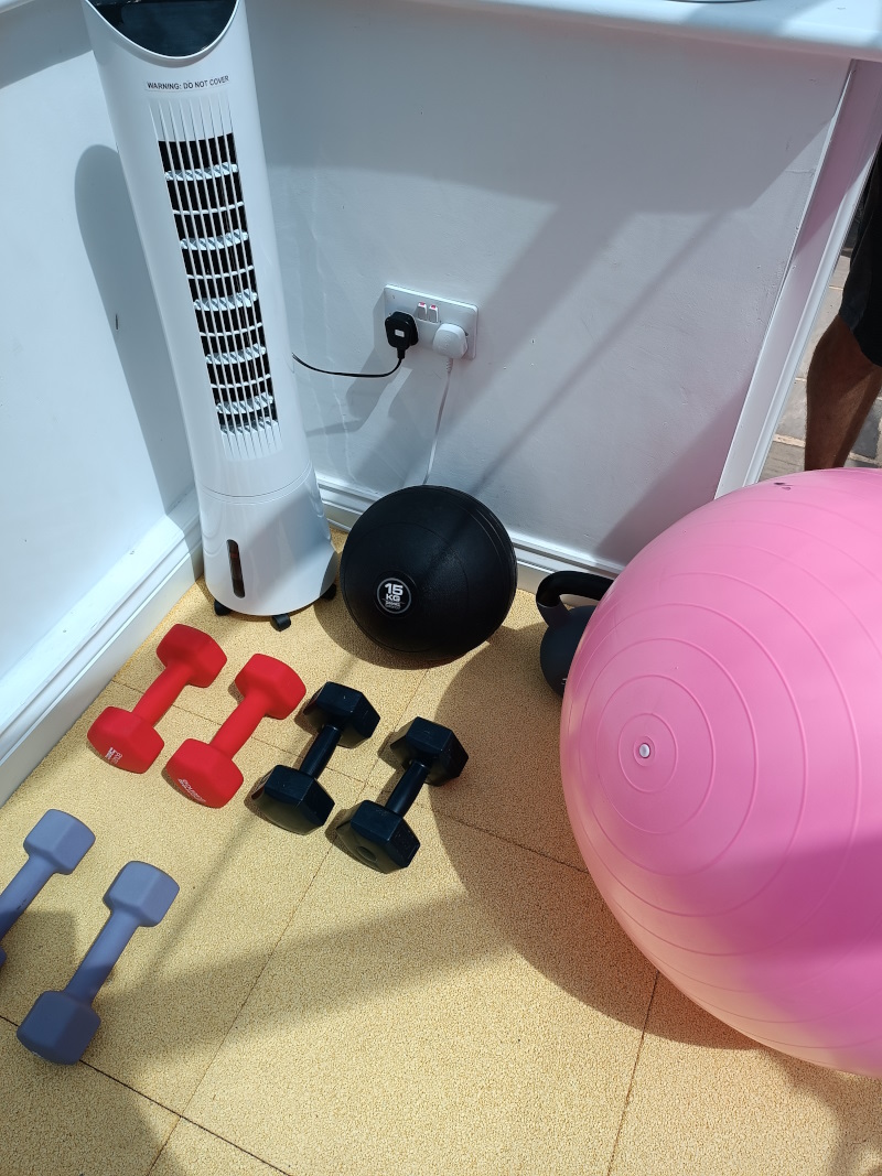 Indoor Rubber Flooring