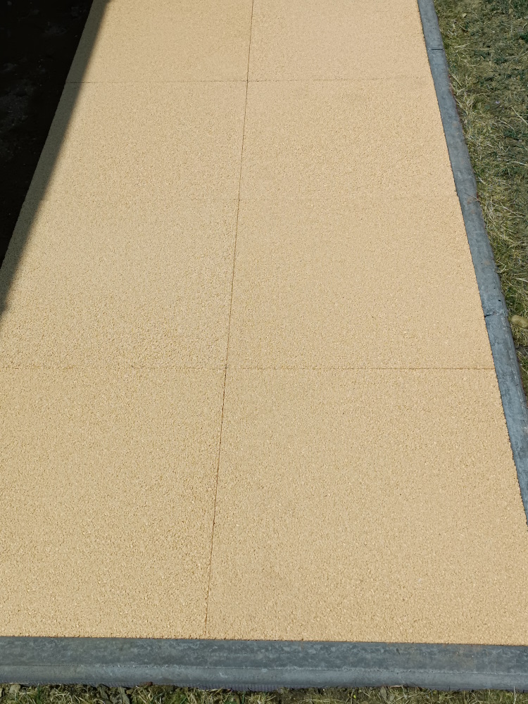 Playground Rubber Mat