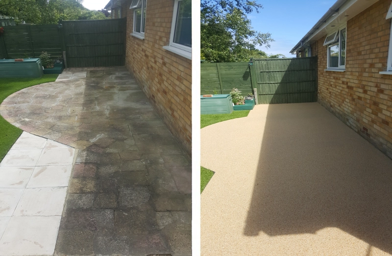 Resin Bound Driveway Kits Quality Resin Gravel For DIY Professionals Photo Inspiration