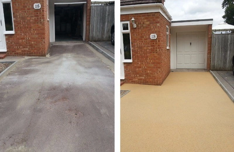 Photo inspiration: Curated Bound Driveway Kit Uses A High Gallery View 34