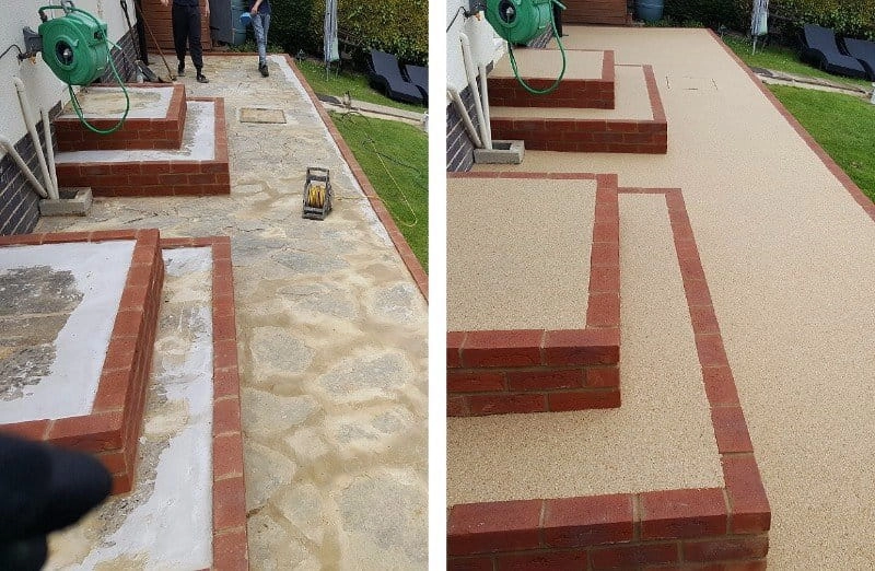 Curated visual reference: Curated Bound Driveway Kit Uses A High Gallery View 47