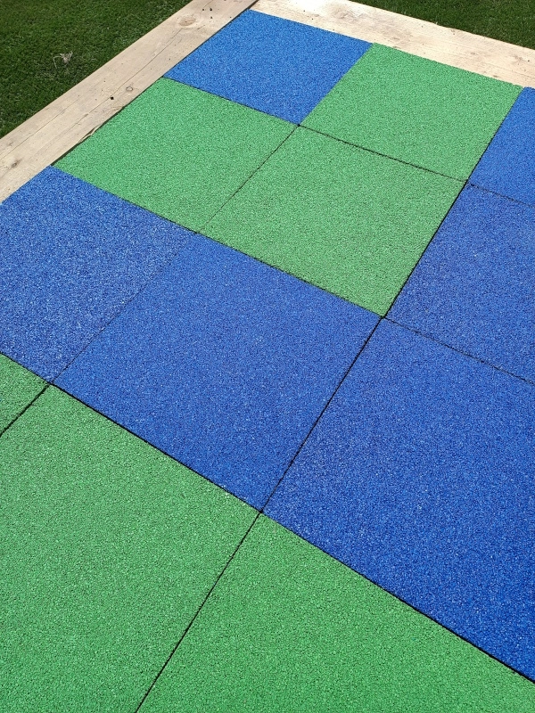 Rubber Playground Tiles Outdoor Playground Flooring Tiles Rubber Playground Tiles Outdoor Playground Flooring Tiles