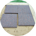 SUDwell™ Permeable Paving for Gardens Cleopatra