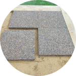 SUDwell™ Resin Bound Patio Slabs Rock-a-Nore