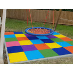 Small Play Area | Gym Flooring Tiles Kit