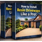 Learn How to Become a Resin Bound Driveway/Path/Patio Installer
